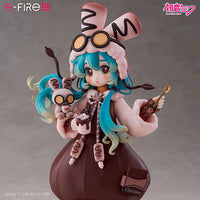 Character Vocal Series 01: Hatsune Miku Hatsune Miku Marshmallow Hot Cocoa Figure