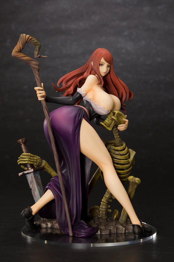 Dragon's Crown - Sorceress (Rerelease) 1/6 Scale Figure