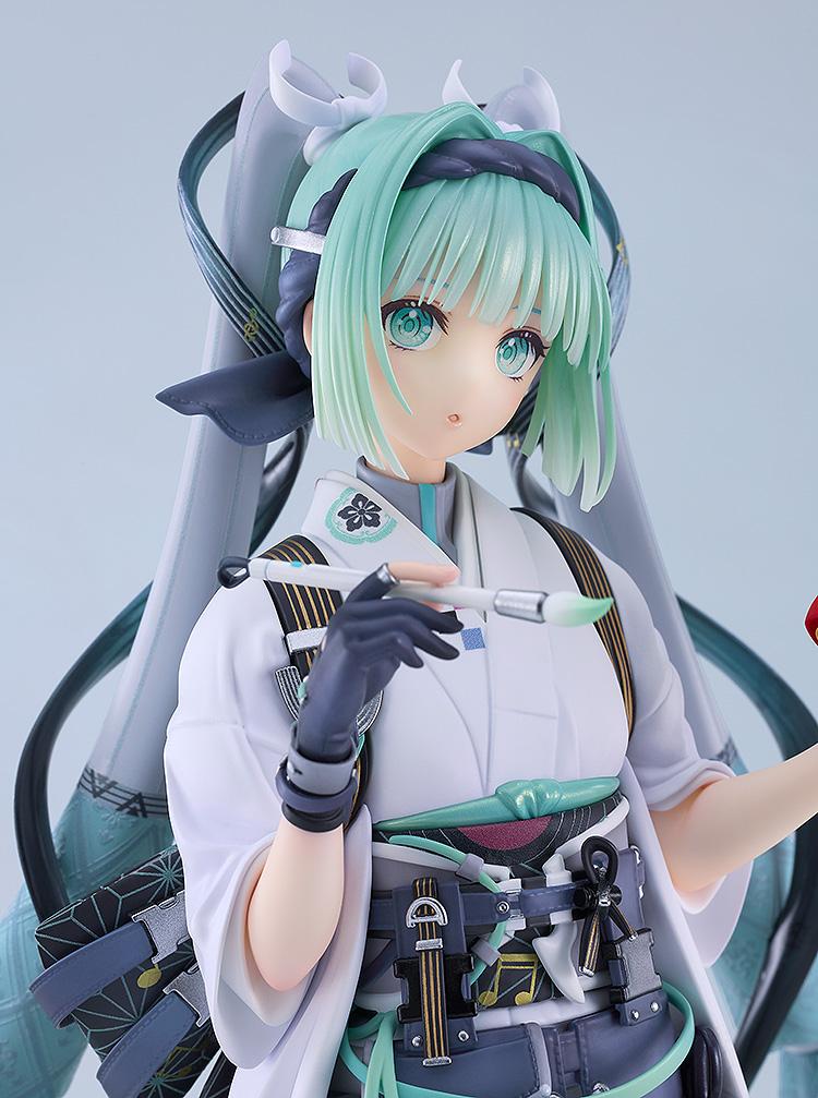 Hatsune Miku: Smile X Future Ver. 1/7 Scale Figure