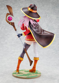 Super Sonico KONOSUBA - God's blessing on this wonderful world! Megumin collaboration ver. 1/7 Scale Figure