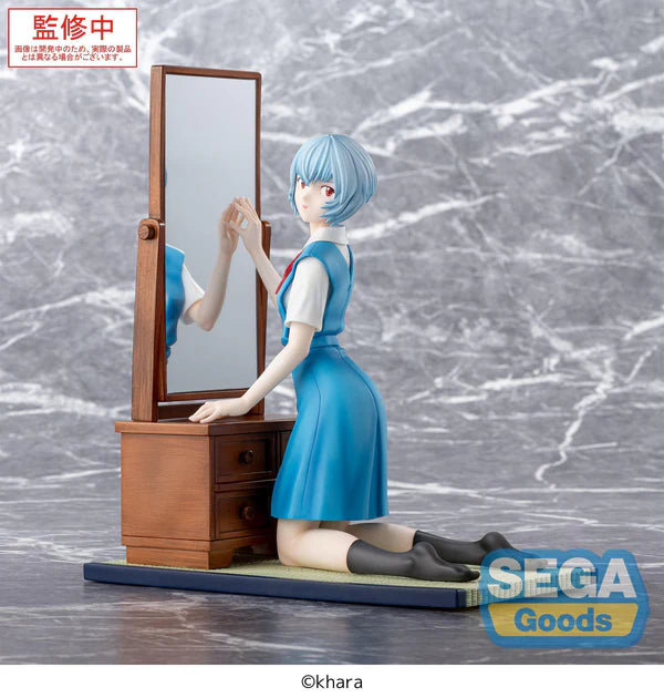 FIGURIZMα EVANGELION: 3.0+1.0 Thrice Upon a Time tentative name : Rei Ayanami