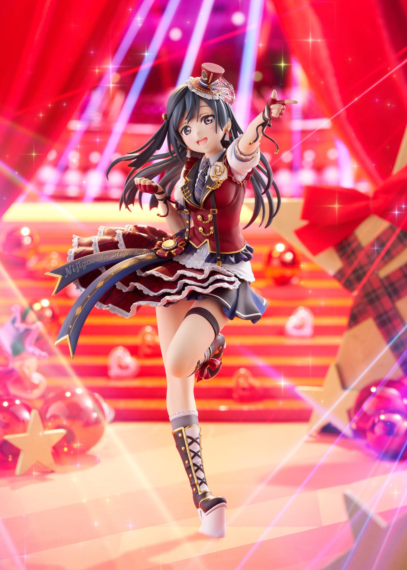 Love Live! Nijigasaki High School Idol Club Setsuna Yuki Figure