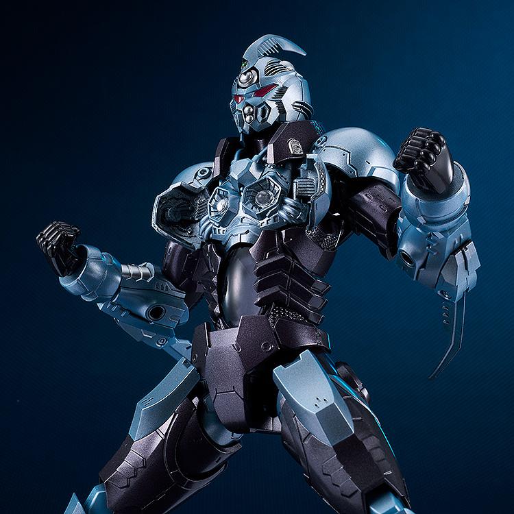 PLAMAX Gale Hound Guyver 01 Non-scaleth Titanomachia Manufacturer: Max Factory