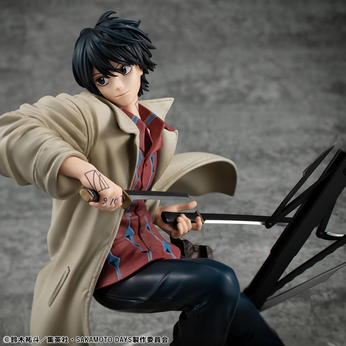 Figure Nagumo SAKAMOTO DAYS | Megahouse