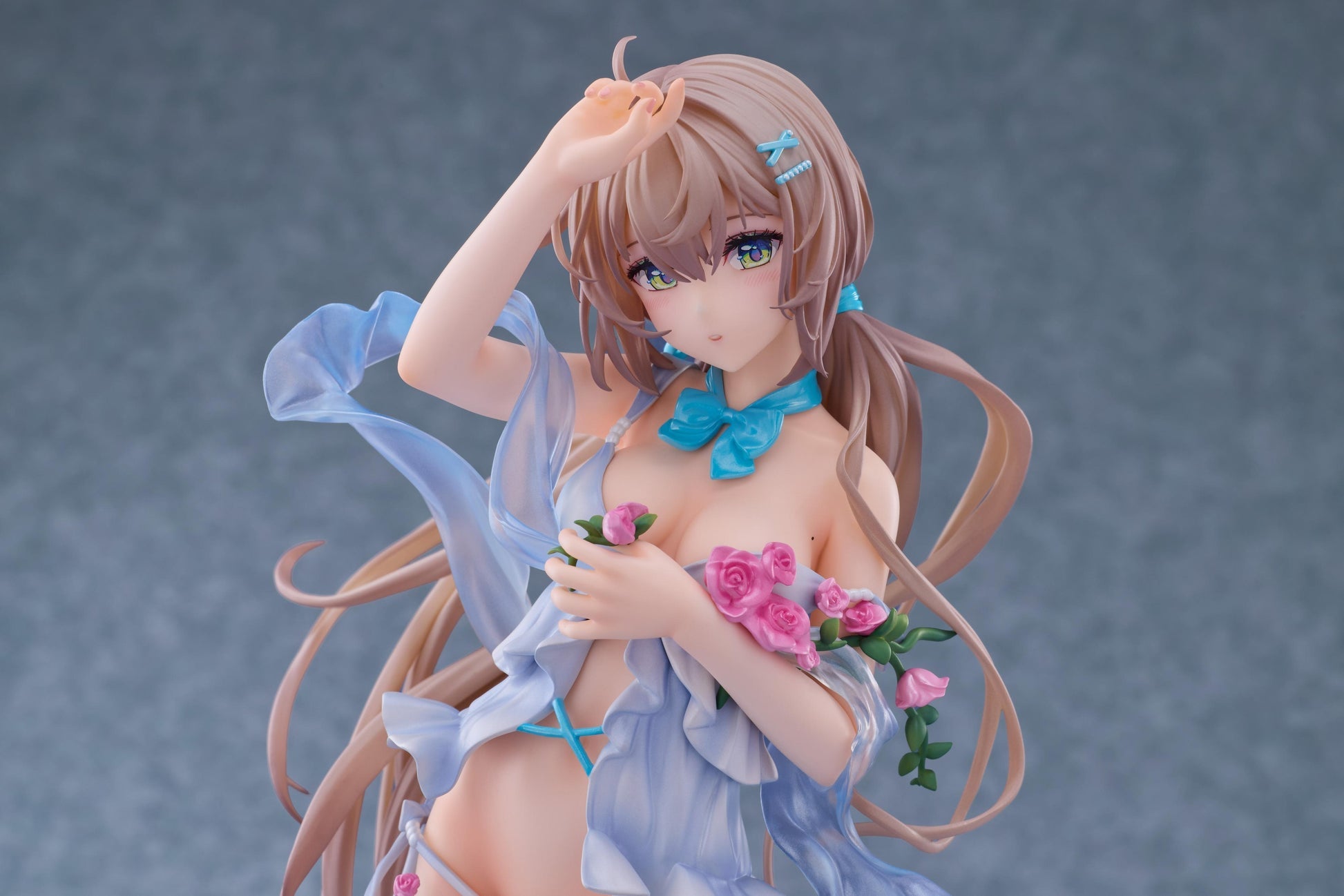 Momoko First Bloom ST Ver. 1/6 Scale Figure Houkisei | PINK CHARM