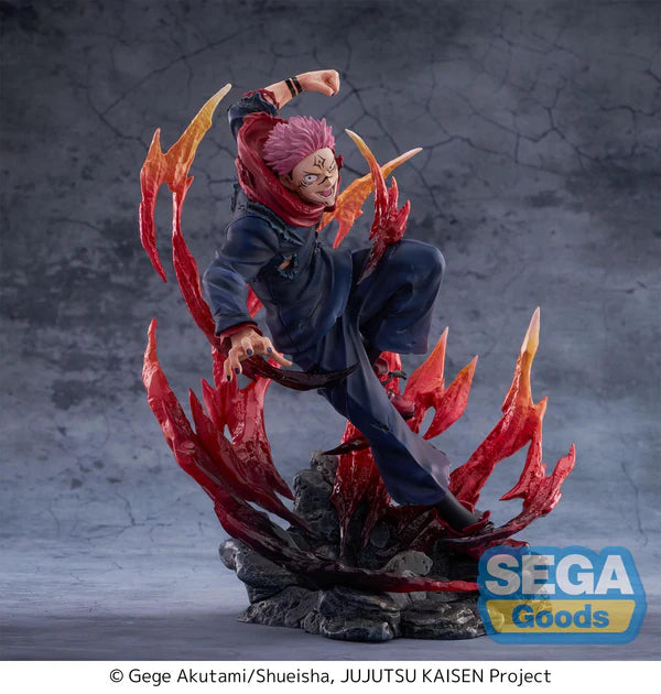 FIGURIZMα Jujutsu Kaisen Sukuna
