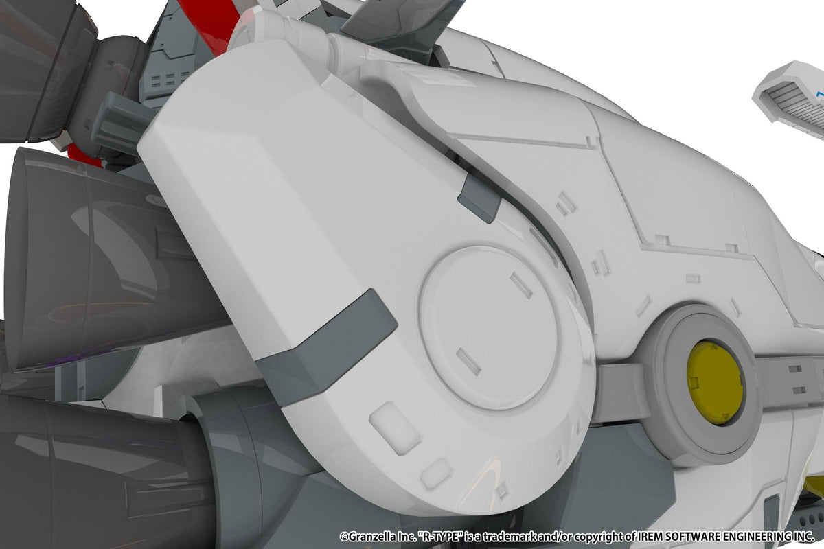 R-9A [Arrow-Head] Ver. R-Type Final 3 Evolved Plastic Model Kit