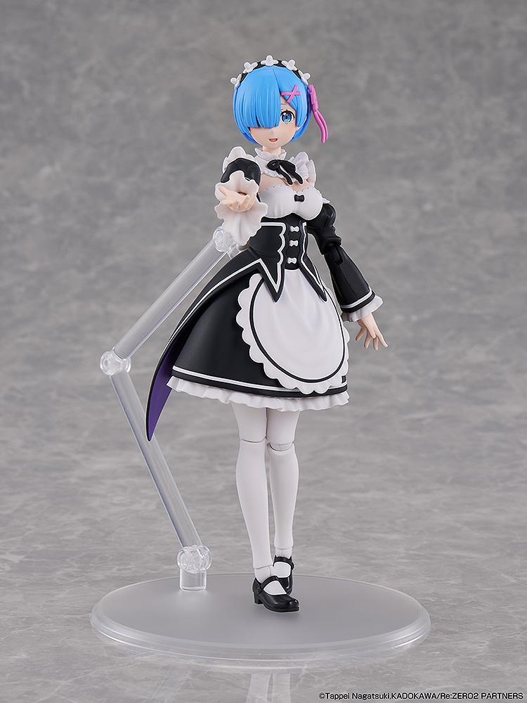 KADOKAWA Plastic Model Series Rem Dx Ver.