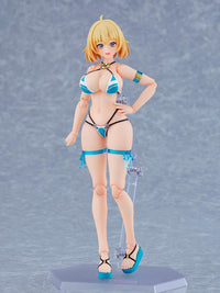 Figma Sophia F. Shirring: Swimsuit Ver. BUNNY SUIT PLANNING | Max Factory