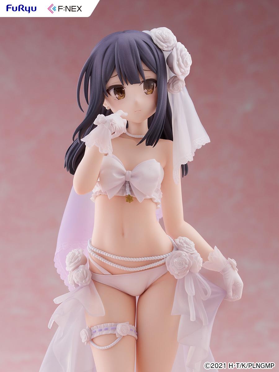 Miyu Edelfelt: Wedding Swimsuit Ver. 1/7 Scale Figure