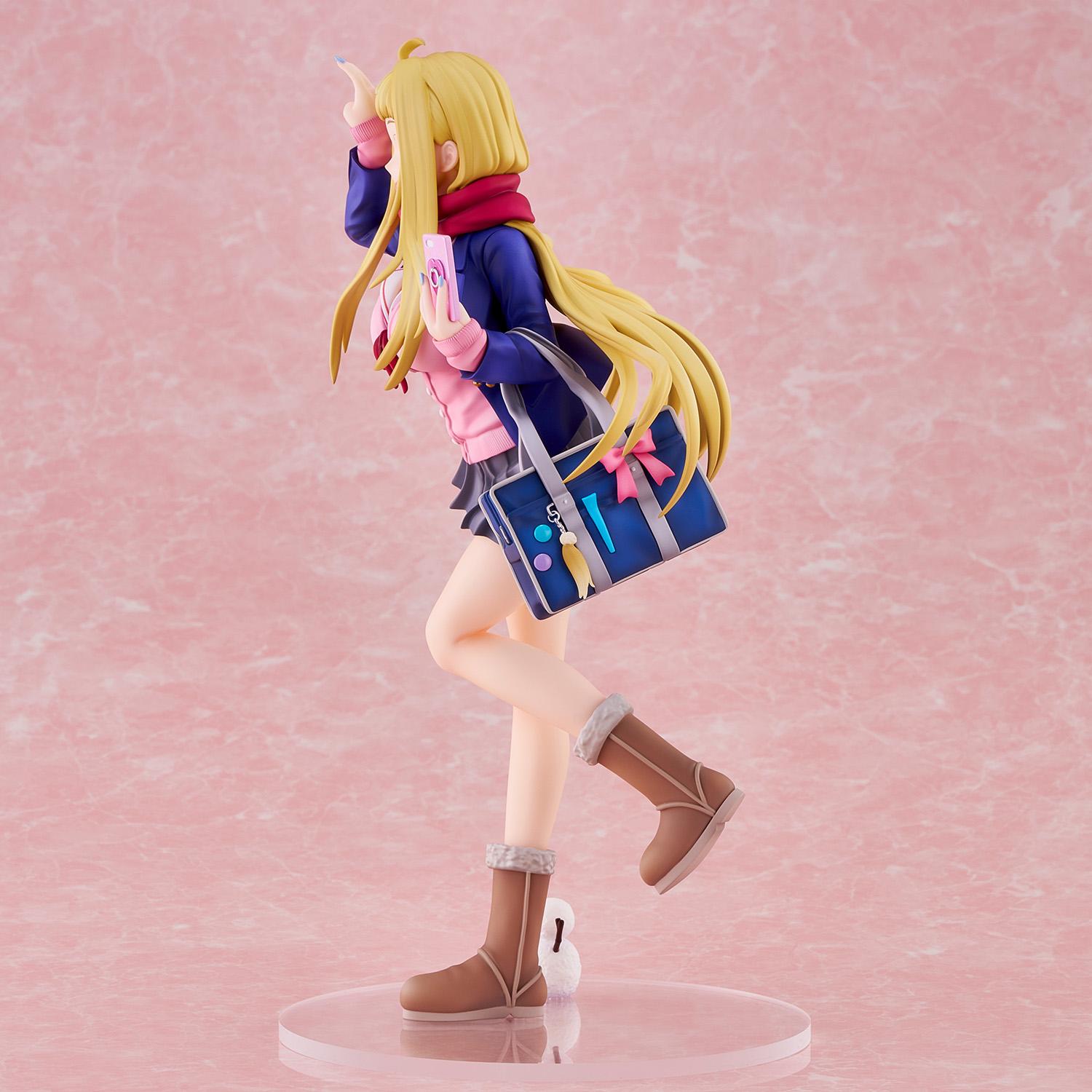 Dosanko Gal Is Mega Cute – Minami Fuyuki 1/6 Scale Figure Hokkaido Gals Are Super Adorable! | Union Creative