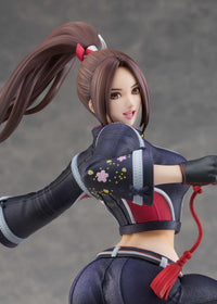 City Of The Wolves Mai Shiranui 1/7 Scale Figure Fatal Fury | GOLDEN HEAD PLUS