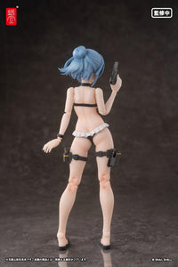 RA-02S Kazune Summer Operation 1/12 Complete Model Action Figure | SNAIL SHELL