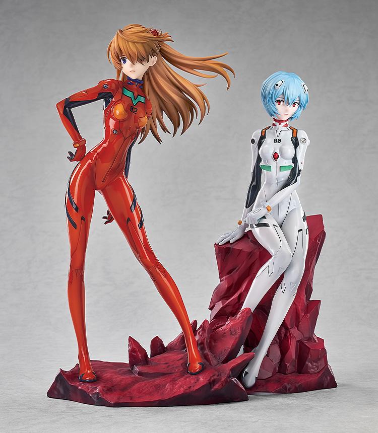 Asuka Shikinami Langley 1/7 Scale Figure