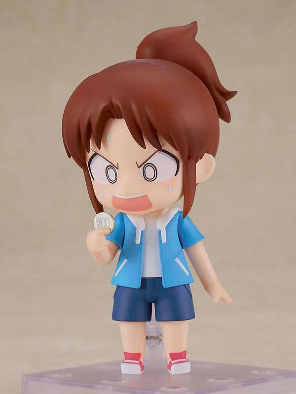 CITY THE ANIMATION Nendoroid Midori Nagumo
