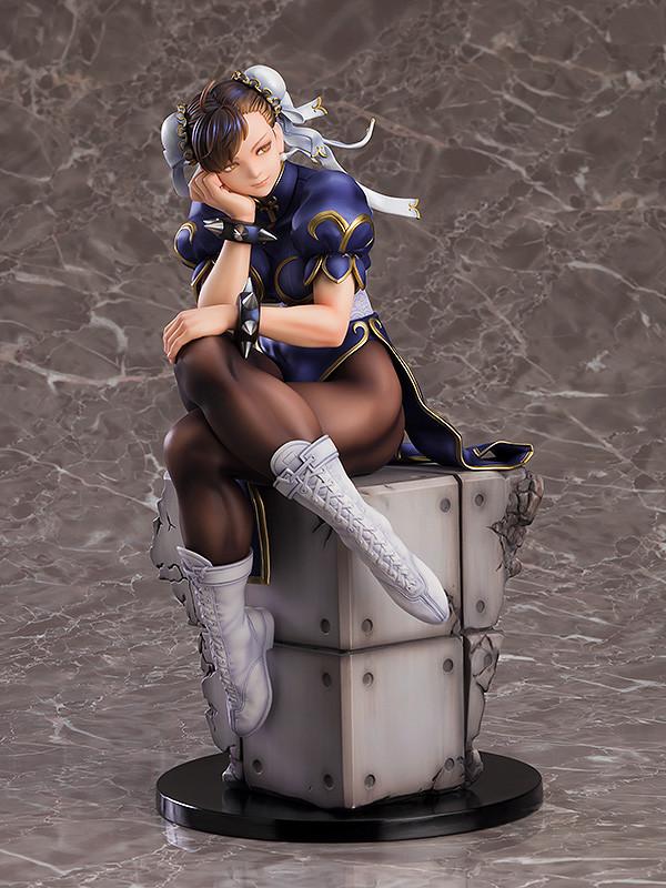 Chun-Li 1/6 Scale Figure (Rerun) Street Fighter 1/6 Max Factory