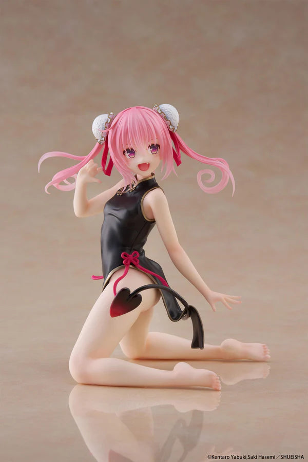 To Love-Ru Darkness Desktop Cute Figure - Nana (China Dress Ver.)