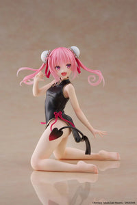To Love-Ru Darkness Desktop Cute Figure - Nana (China Dress Ver.)
