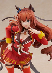 Maruzensky Signature Racewear Ver. 1/7 Scale Figure Umamusume: Pretty Derby | Claynel