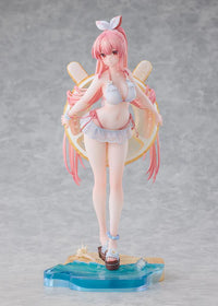 Rosuuri Original Character White Rabbit Rosu: Swimsuit Ver. 1/6 Scale Figure