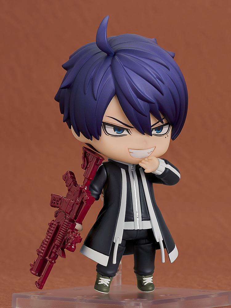 Nendoroid Shiki Ichinose Tougen Anki | ORANGE ROUGE