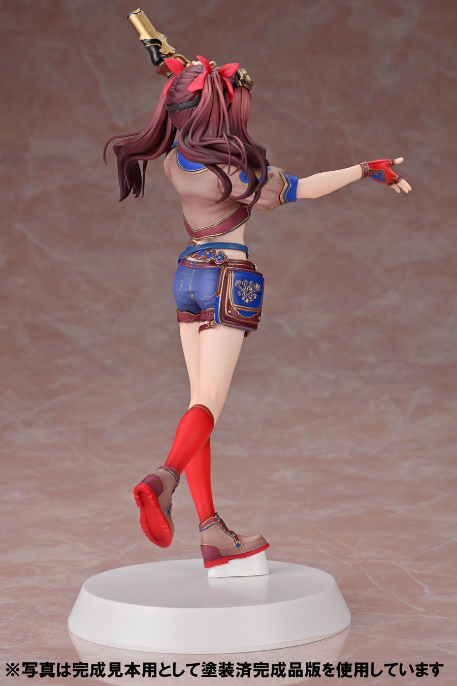 Ruler/Leonardo Da Vinci(summer Queens) 1/8 Scale Figure Fate/grand Order | OURTREASURE