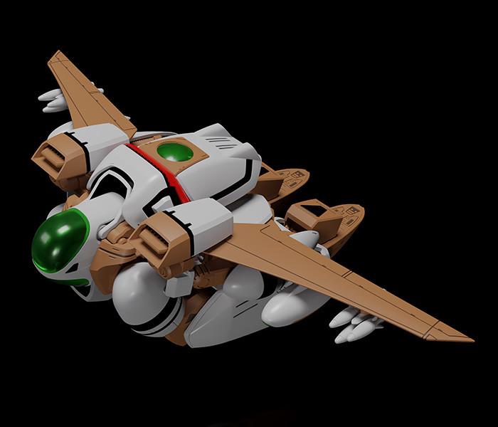 Moderoid Orguss