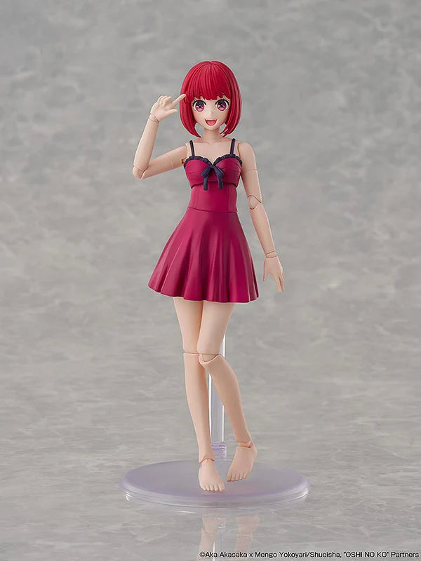 KADOKAWA PLASTIC MODEL SERIES OSHI NO KO Kana Arima DX Ver.