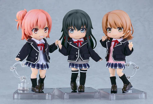 My Teen Romantic Comedy SNAFU Climax Nendoroid Doll Yui Yuigahama