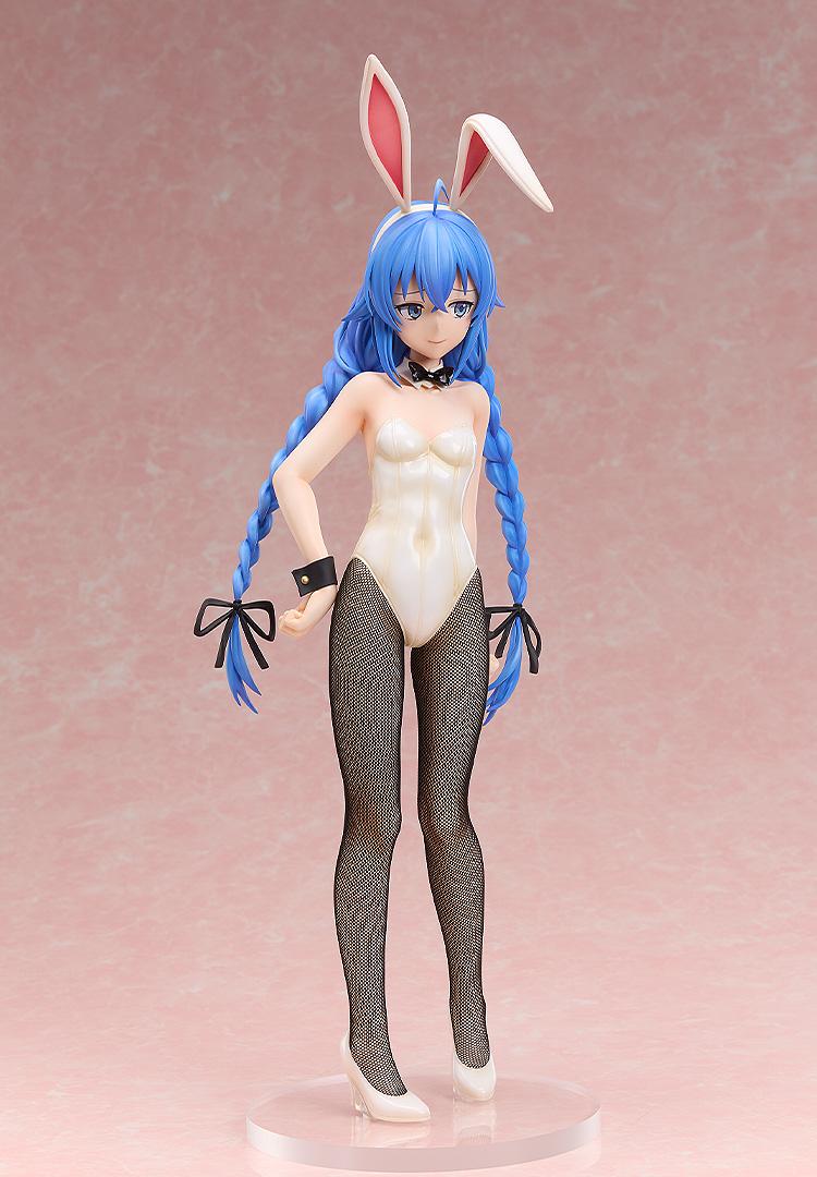 Season 2 Roxy: Bunny Ver. 1/4 Scale Figure Mushoku Tensei: Jobless Reincarnation | Freeing