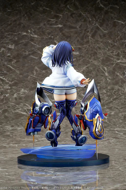 Movie GRIDMAN UNIVERSE Rikka Takarada AXGRIT Ver. 1/7 Complete Figure