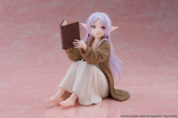 Frieren: Beyond Journey's End Desktop Cute Figure - Frieren (Roomwear Ver.)