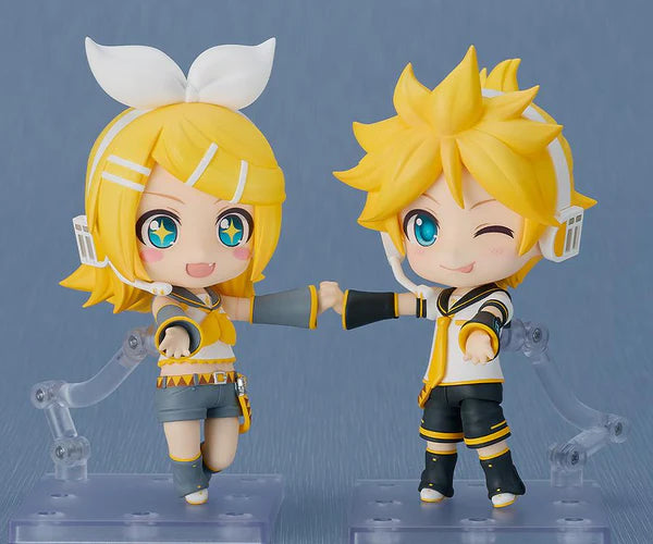 Character Vocal Series 02: Kagamine Rin/Len Nendoroid Kagamine Rin 2.0