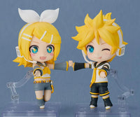Character Vocal Series 02: Kagamine Rin/Len Nendoroid Kagamine Rin 2.0