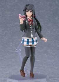 figma Yukino Yukinoshita Non-scaleth My Teen Romantic Comedy SNAFU Climax Good Smile Company