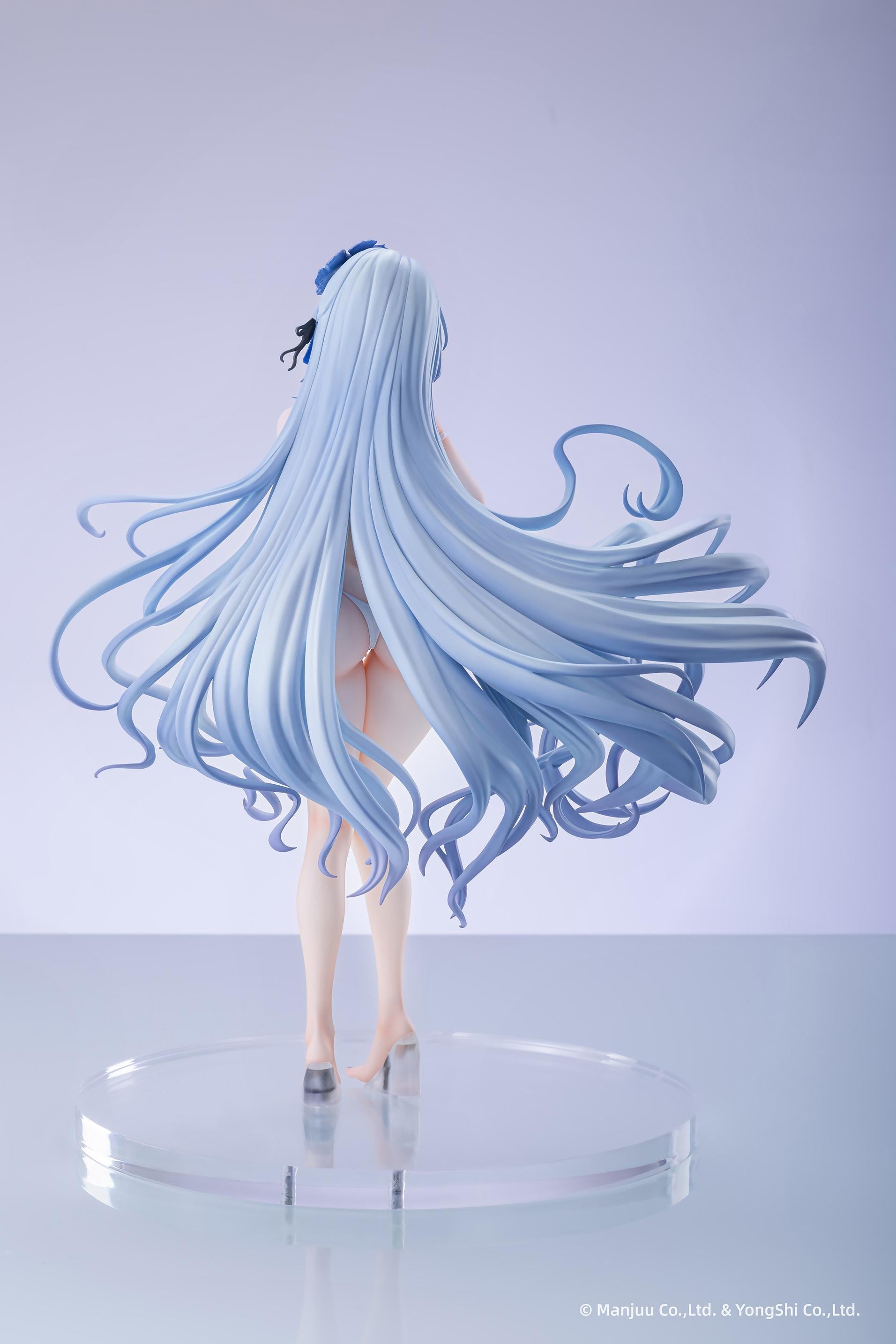 Azur Lane Alsace: Heat-beating Summer Sacrament Ver. 1/6 Scale Figure Azur Lane Alsace (heat-beating Summer Sacrament Ver.) | Anigame
