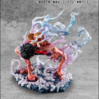 Portrait.Of.Pirates ONE PIECE LIMITED EDITION Monkey D. Luffy Gear2