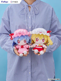 Touhou Project Flandre Scarlet HOWAHOWA plush
