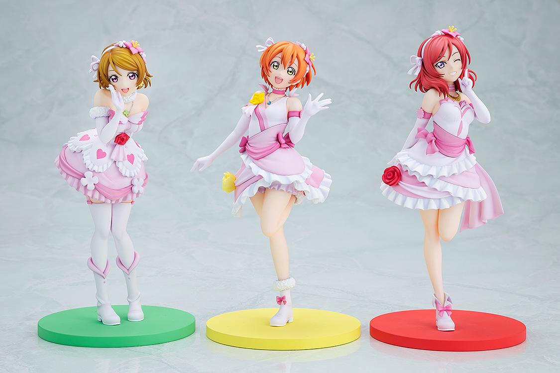 Rin Hoshizora Bokutachi Wa Hitotsu No Hikari Ver. Non-Scale Figure