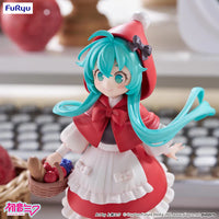 Hatsune Miku Desktop Fairy Hatsune Miku Little red riding hood ver.