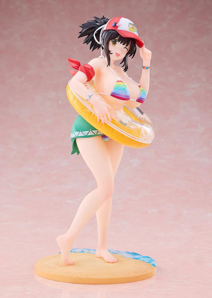 SHINOVI MASTER SENRAN KAGURA NEW LINK Asuka: Swimsuit Ver. 1/6 Scale Figure