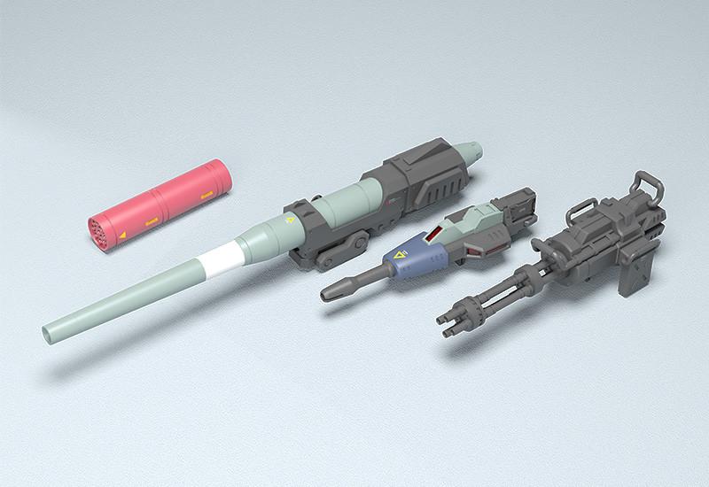 1/35 Dougram Ver. Gt Dx Complete Edition