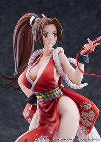 The King Of Fighters Xv - Mai Shiranui - Amiami Limited Edition THE KING OF FIGHTERS XV 1/7 GOLDEN HEAD PLUS