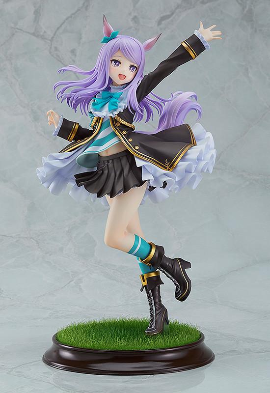 Umamusume: Pretty Derby Mejiro McQueen -The Treasure of the Prestigious Mejiro Family- 1/7 Scale Figure