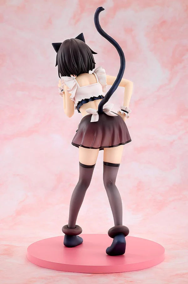 KONOSUBA - God's Blessing on This Wonderful World! Megumin: Light Novel Catgirl Maid ver.