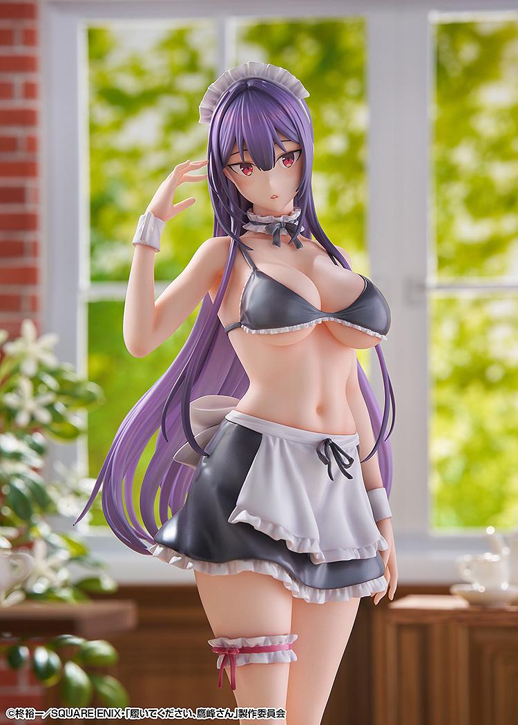 N" Takane Takamine 1/6 Scale Figure