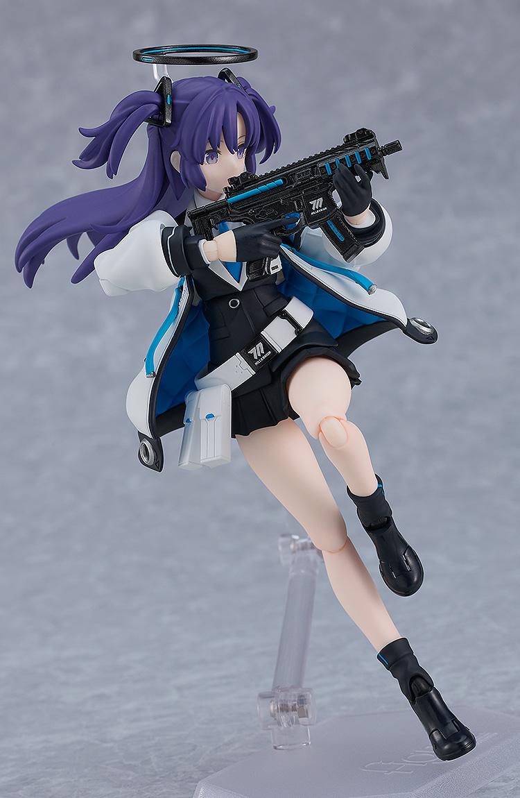 Figma Yuuka Hayase