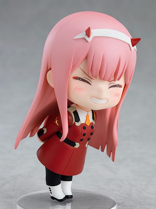 Nendoroid Zero Two: Pilot Suit Ver.