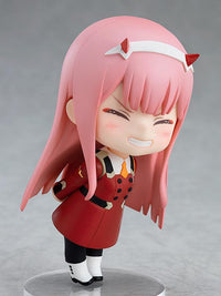 Nendoroid Zero Two: Pilot Suit Ver.