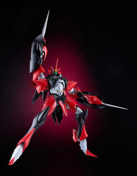 Starknight Tekkaman Blade MODEROID Tekkaman Evil